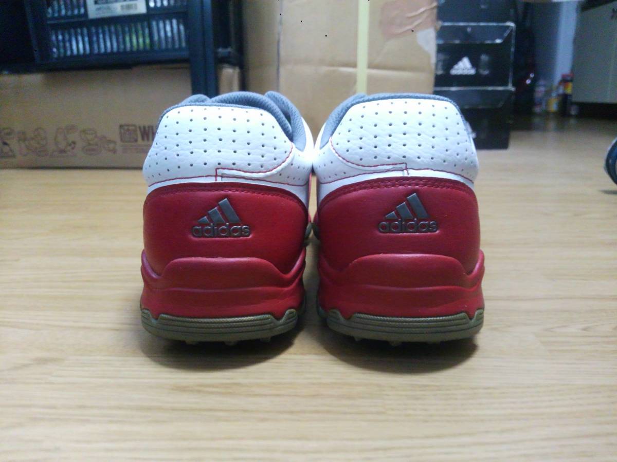 ゴルフ アディダス公式 - シューズ&frasl;靴 adidas アディダス ゴルフシューズ ZG23 メンズ シューズ・靴 オリジナルス アディダス(adidas) トラクション GOLF スパイクレス 安い商品を通販サイトから