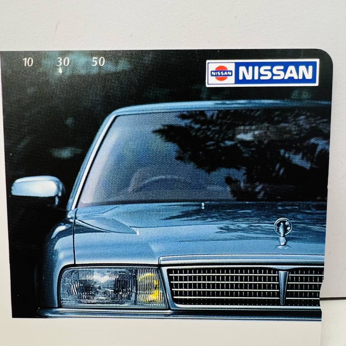 MMY616】保管品未使用品 シーマ Y31 CIMA 激レア 日産自動車 NISSAN 