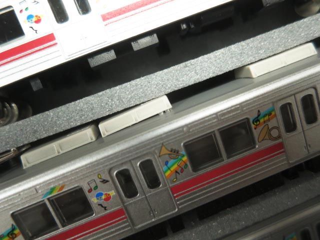 列車 東急 9000 系 nゲージ 東急 車両 動作不良 グリーンマックス 東急