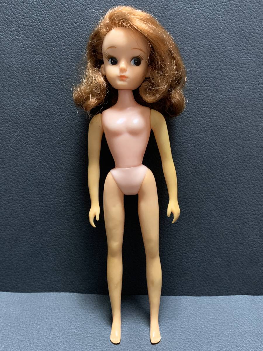 当時物 古い リカちゃん ツイスト TAKARA刻印のみ 旧タカラ 初代 