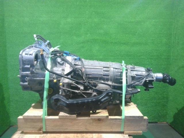 スバル インプレッサ WRX STI GRF オートマチック ミッション 5AT TG5D8CL2AA 434482-U9 オーバーホール前提品 中古 ★大型パレット★