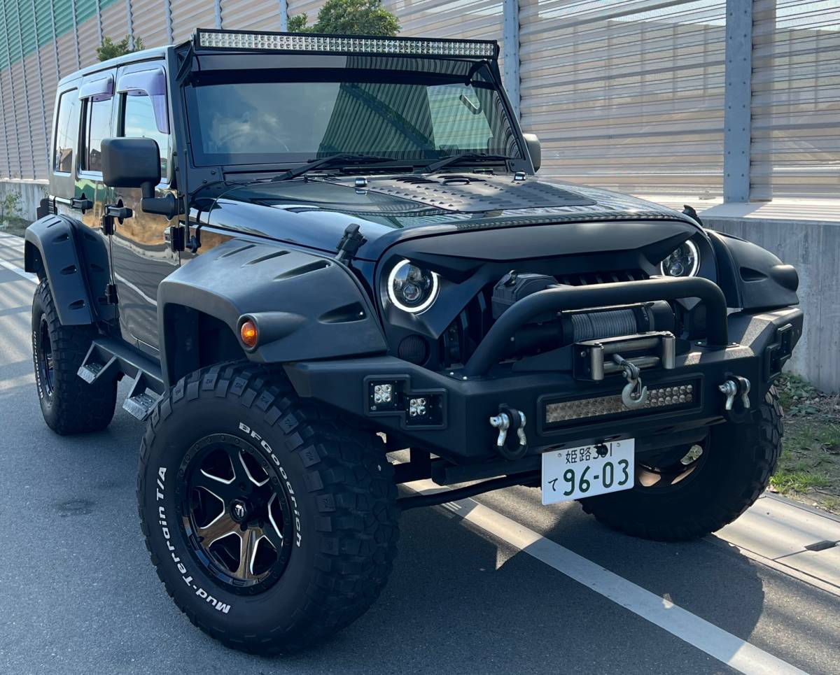 ジープ 自転車 Jeep クライスラー レネゲード ラングラー コンパス