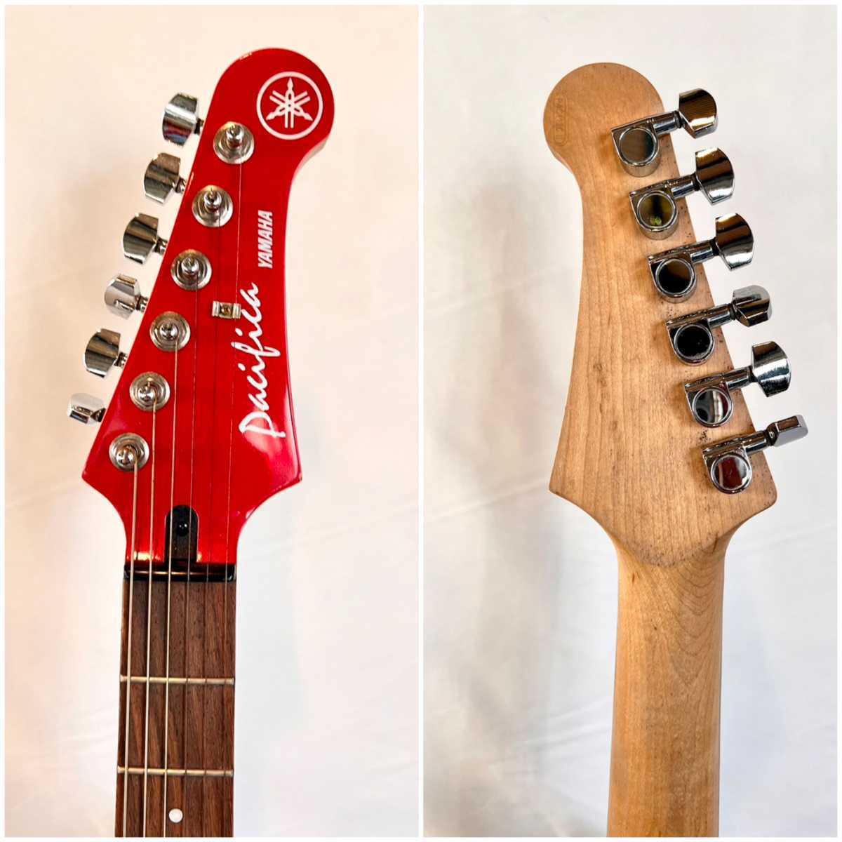 T568 ★YAMAHA ヤマハ Pacifica パシフィカ エレキギター 