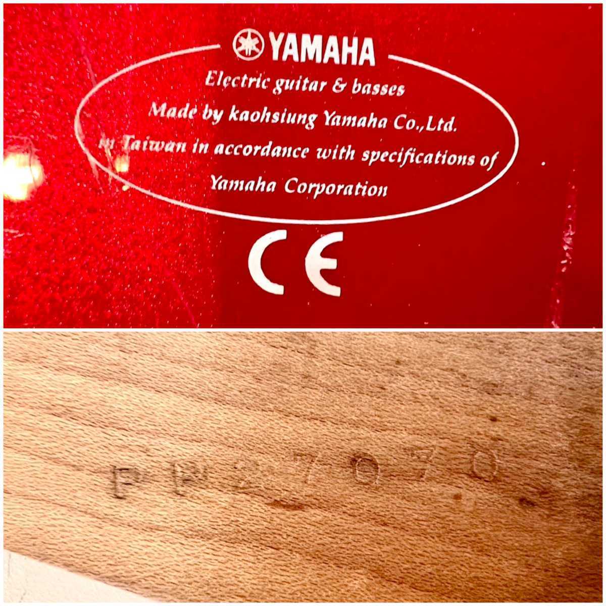 T568 ★YAMAHA ヤマハ Pacifica パシフィカ エレキギター 