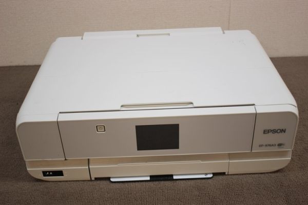 EPSON EP-976A3 エプソン インクジェットプリンタ 複合機 インクヘッド