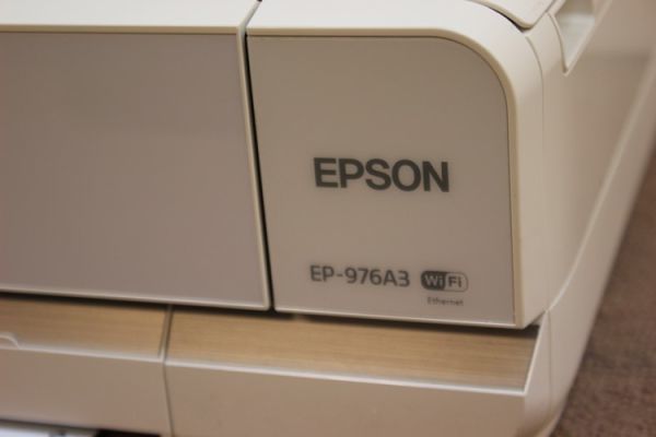 ジャンク　EPSON EP-976A3 EPSON EP-976A3 エプソン インクジェットプリンタ 複合機 インクヘッド