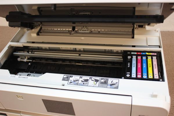 EPSON EP-976A3 エプソン インクジェットプリンタ 複合機 インクヘッド