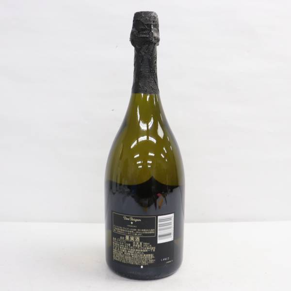 1円~Dom perignon（ドンペリニヨン）2012 12.5％ 750ml N22K050010