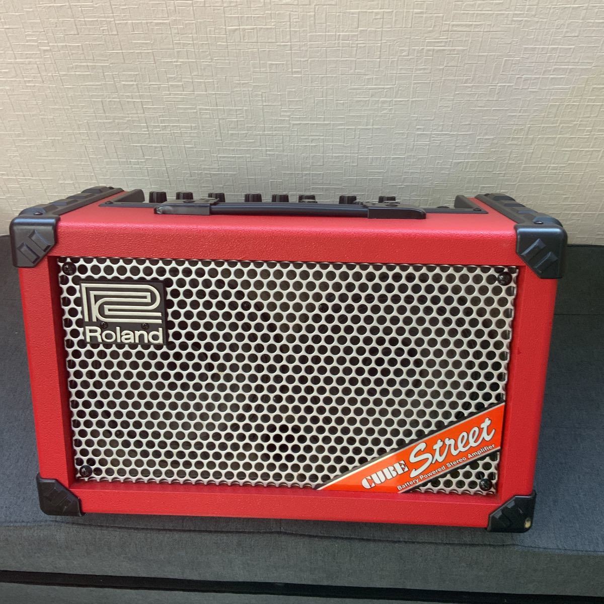 CUBE Roland Street ローランド MINI | Amplifier EX STREET アンプ 