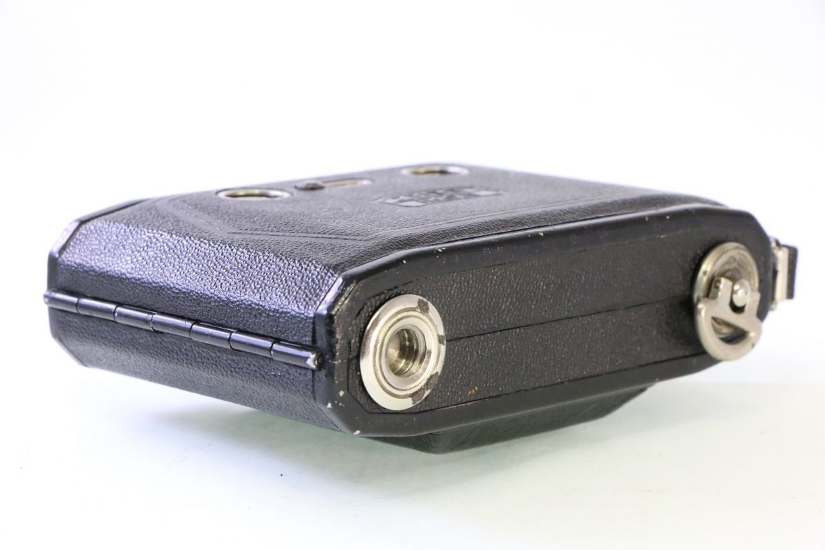 実用□ZEISS-IKON IKONTA 520 □シャッター全速完動□□8448 Ikonta Zeiss