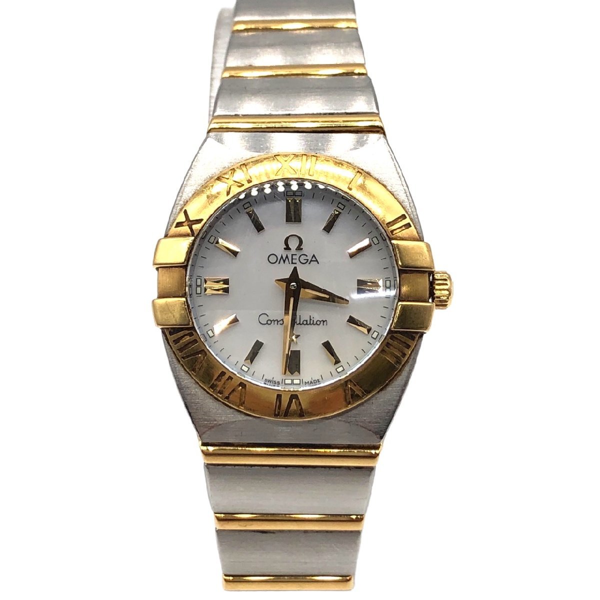 OMEGA オメガ コンステレーション 自動巻き メンズ 箱等全セット OMEGA
