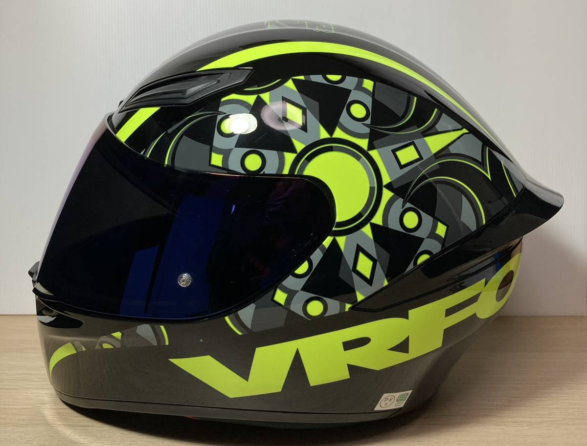 AGV K1 agv Agv(エージーブイ) レッド 104Q736L00▽AgV AGV 