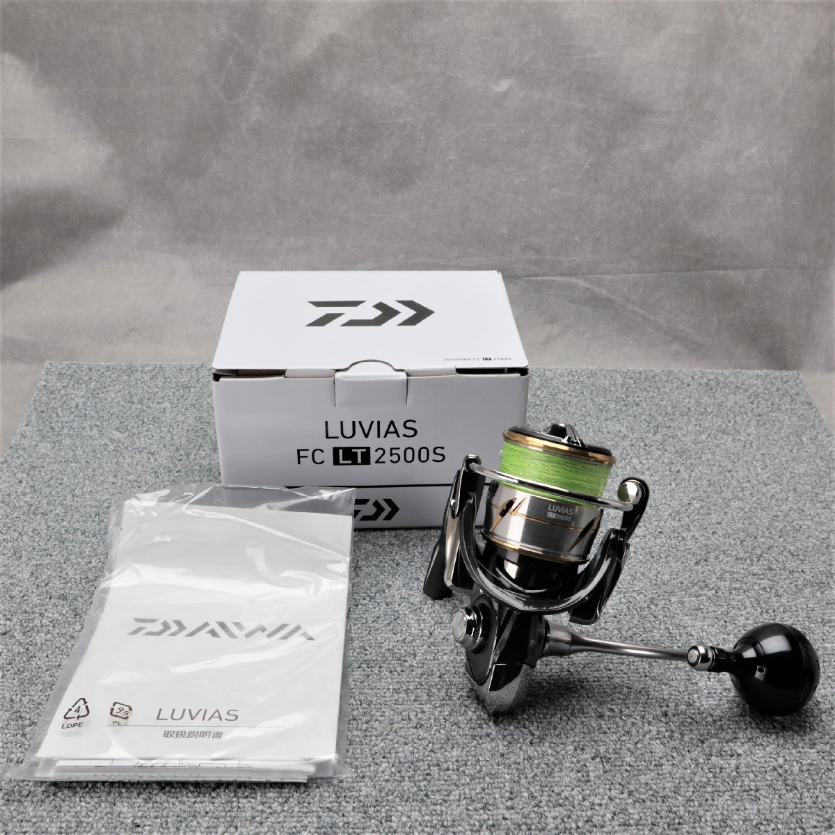 その他】DAIWA（ダイワ） 20 LUVIAS ルビアス FC LT 2500S GOMEXUSノブ