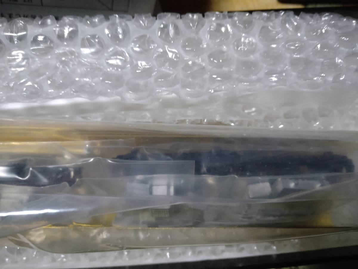 タニカワ 谷川 名鉄3850系 更新形 台車・床下機器付きキット未開封品
