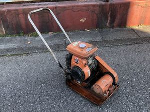 三笠 プレートコンパクター MVCのYahoo!オークション(旧ヤフオク!)の 