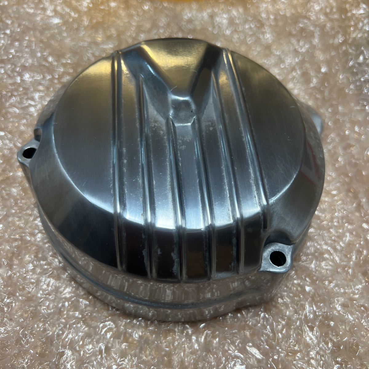 HONDA CB1100F ジェネレーターカバー 未使用 純正 新品 CB1100F ジェネレーターカバー cb1100f cb900f
