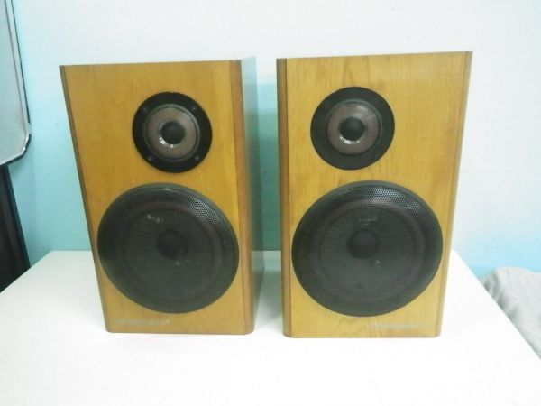 ☆Victor ビクター 2WAY・2スピーカー SX-500 SPIRIT☆ペア 家電、AV