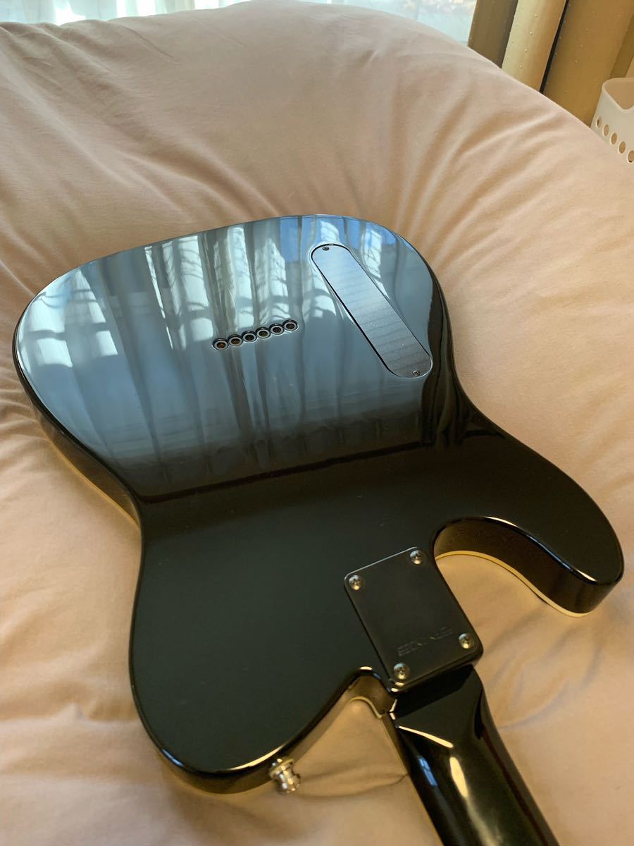 FERNANDES フェルナンデス TEJ-DELUXE 2S BLK(フェルナンデス)｜売買