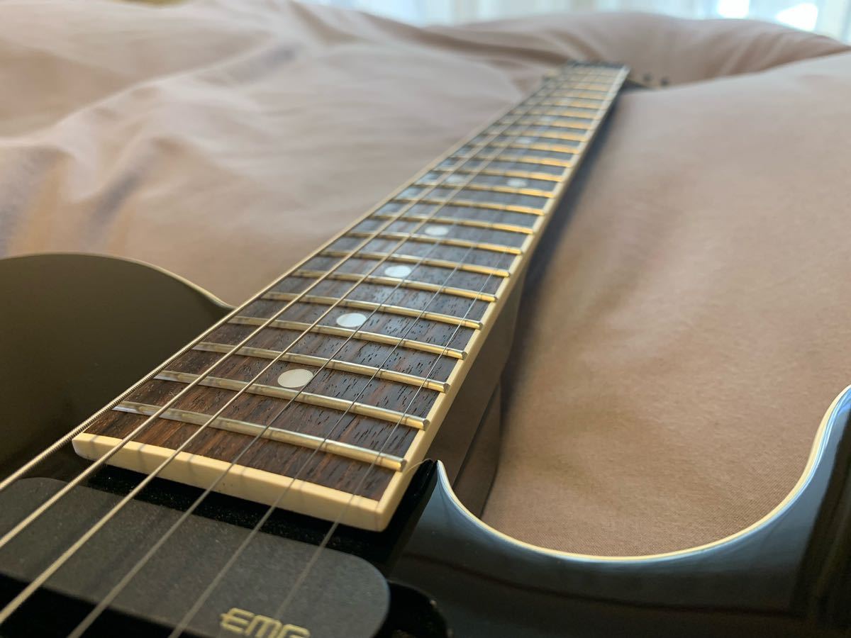 FERNANDES フェルナンデス TEJ-DELUXE 2S BLK(フェルナンデス)｜売買