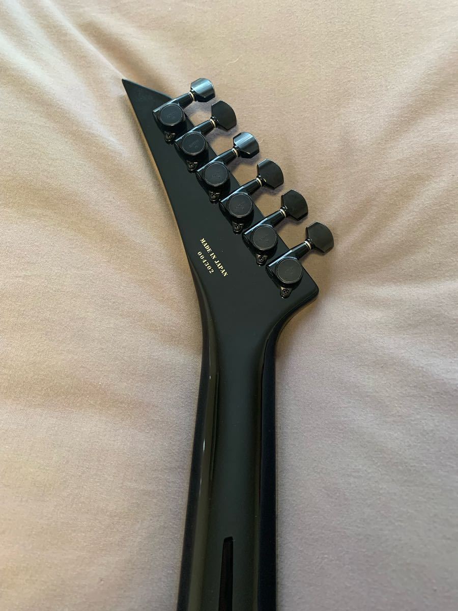 FERNANDES フェルナンデス TEJ-DELUXE 2S BLK(フェルナンデス)｜売買
