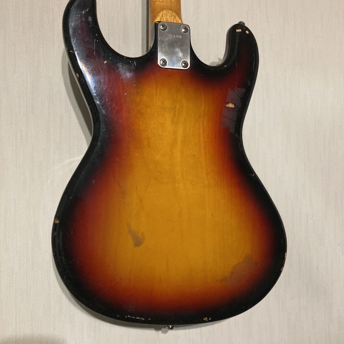 Guyatone グヤトーン LG127T モズライト エレキギター JAPAN Guyatone