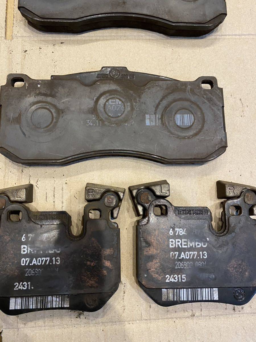 BMW Performance ブレーキ E91 E90 またまたブレーキの話 今度は