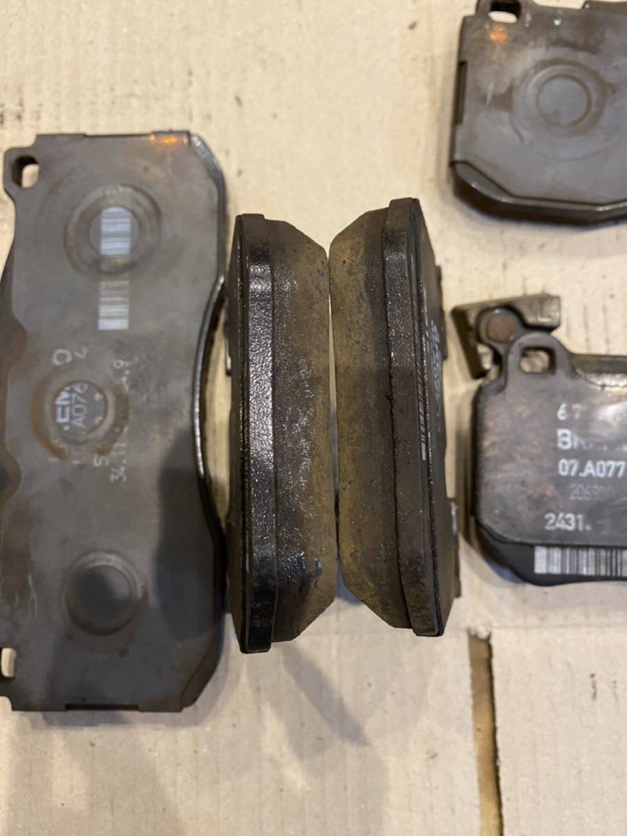 BMW Performance ブレーキ E91 E90 またまたブレーキの話 今度は