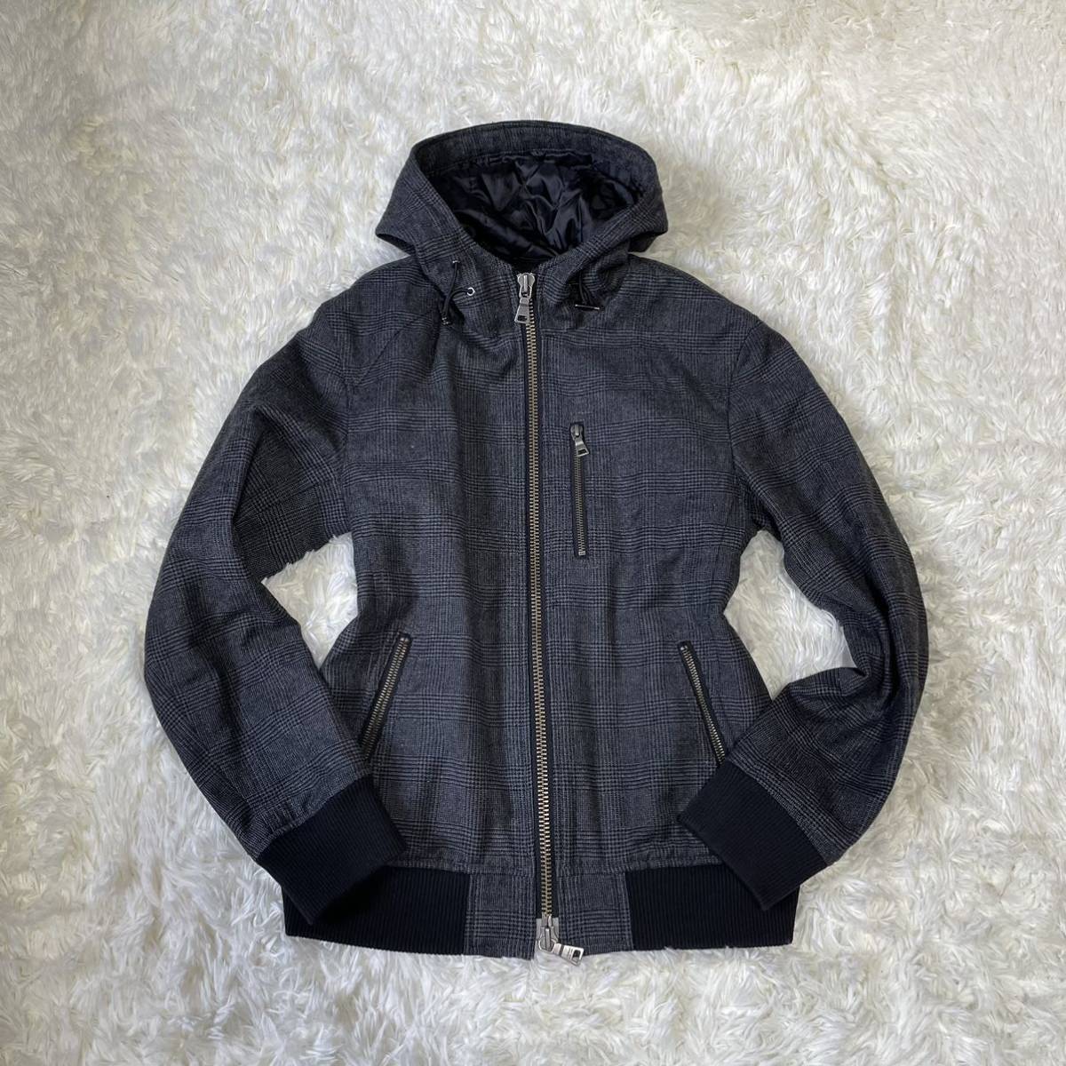 BURBERRY BLACK LABEL スーツセット 3ピース Lサイズ相当