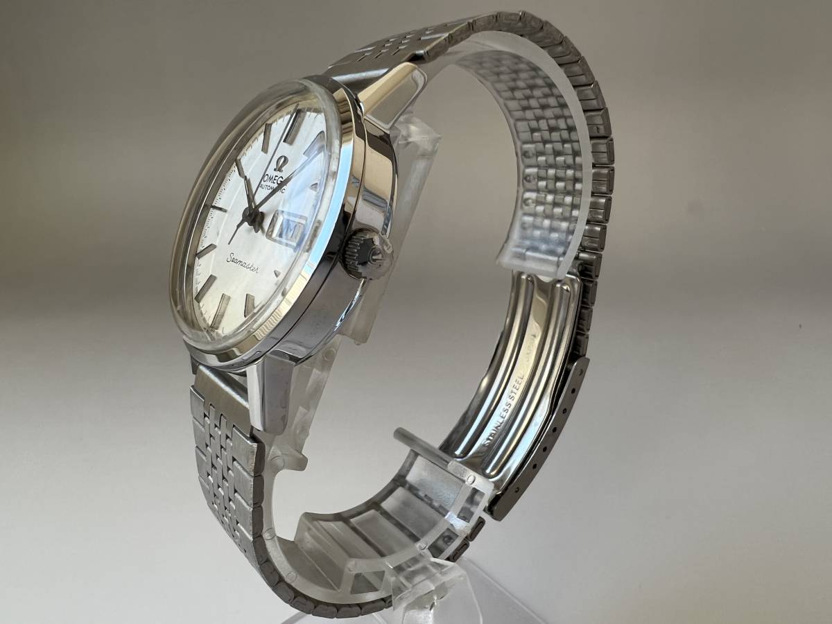 Y41稼働品 OMEGA オメガ シーマスター デイデイト オートマチック