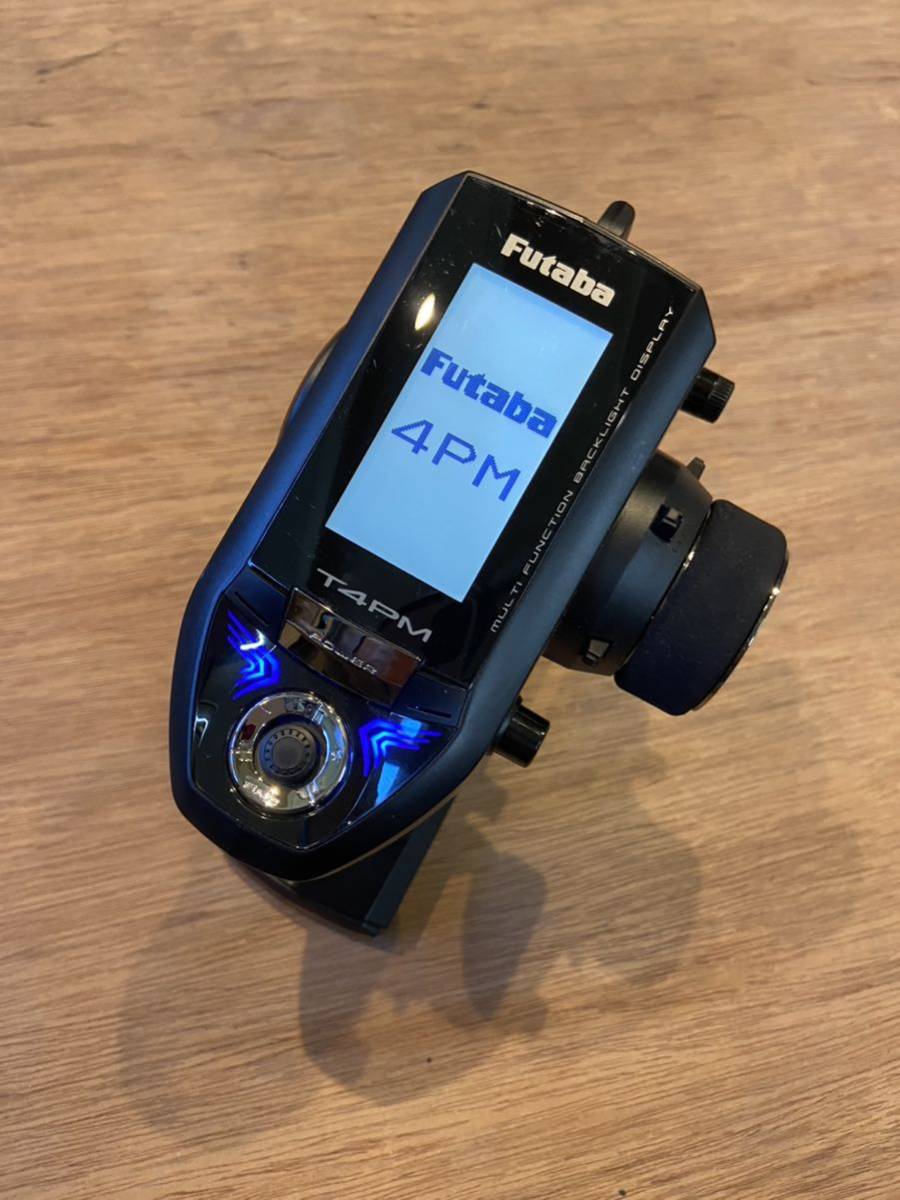 フタバ 4PM プロポ T4PM \u203b受信機なし -4pmの中古品・新品・未使用品