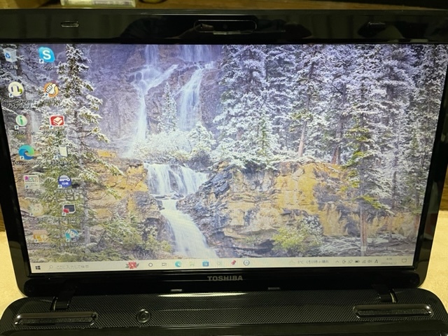 dynabook 東芝 T451⁄46EBK i7 2670QM 15.6インチ 1TB 8GB Core 2.2GHz