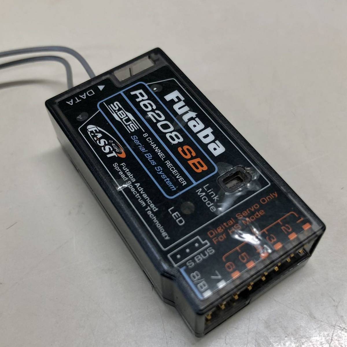 セールを開催する フタバ製受信機 R6208SB（中古） 公式通販