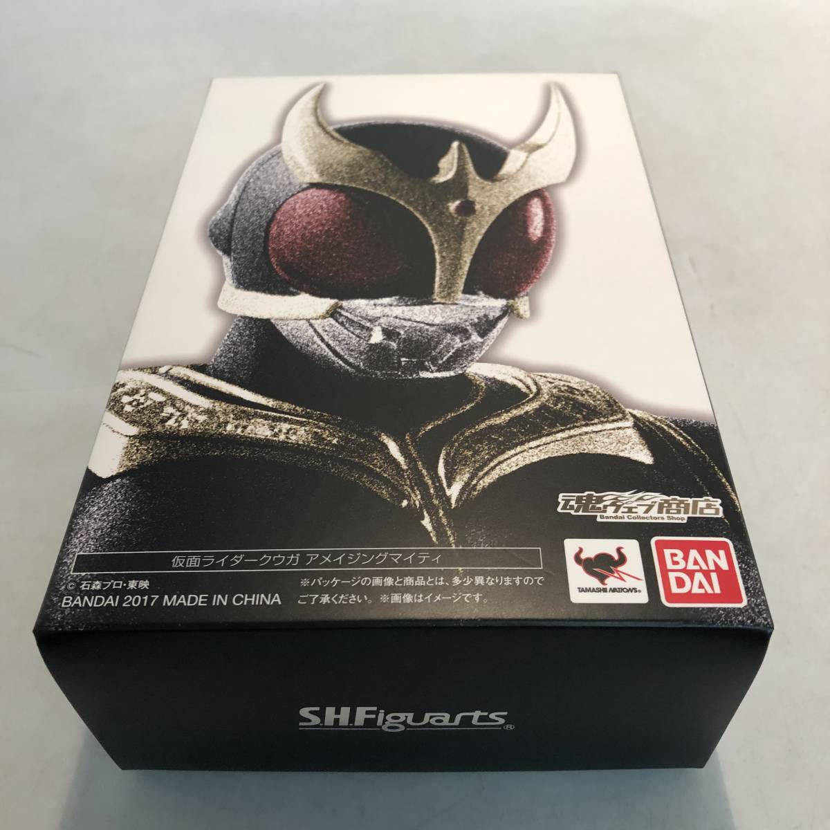 激安販売 情報 S.H.Figuarts 真骨彫製法 仮面ライダークウガ