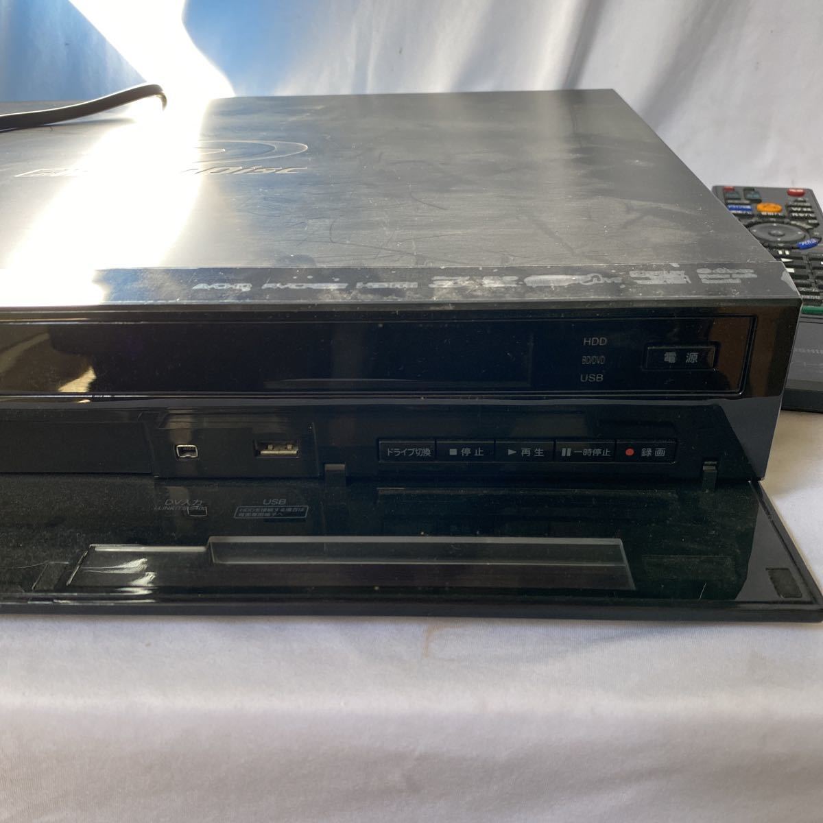 TOSHIBA ブルーレイディスクレコーダー RD-BZ710(再再値下げ )｜Yahoo