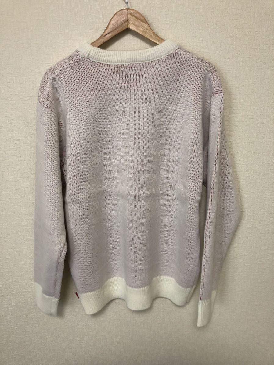 Sweater Supreme シュプリーム Swoosh ナイキ supreme nike × NIKE 19SS sweaterの通販 ス Nike セーター Vest 公式通販