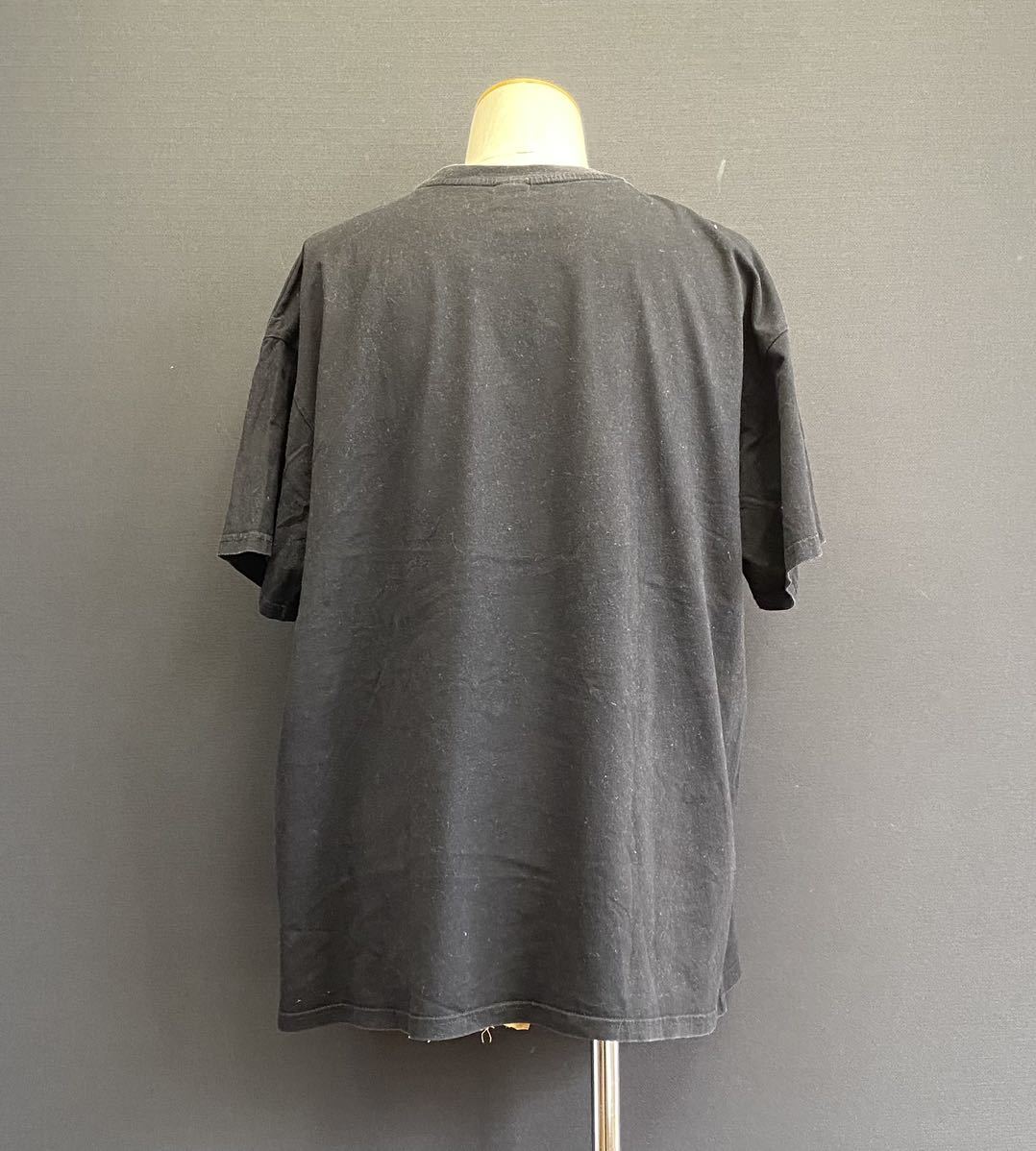 Soft Style Migos Culture S/S Tee ソフトスタイル ミーゴス ショートスリーブ Tシャツ size 2XL ブラック フォト プリント 半袖 - Migos Culture Star-Studded Track Custom