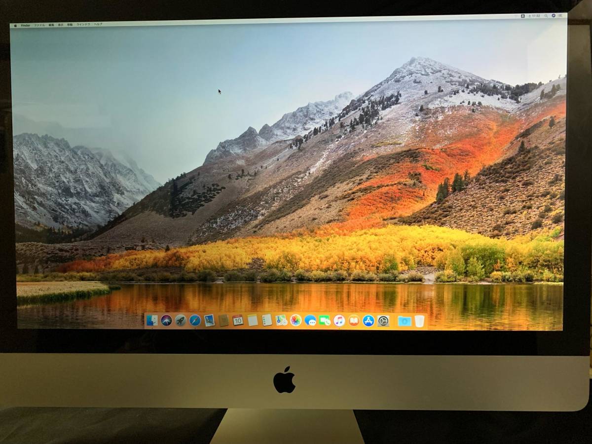 i Mac 27インチ Mid2011 訳あり ジャンク]Apple iMac 2011 Mid 27