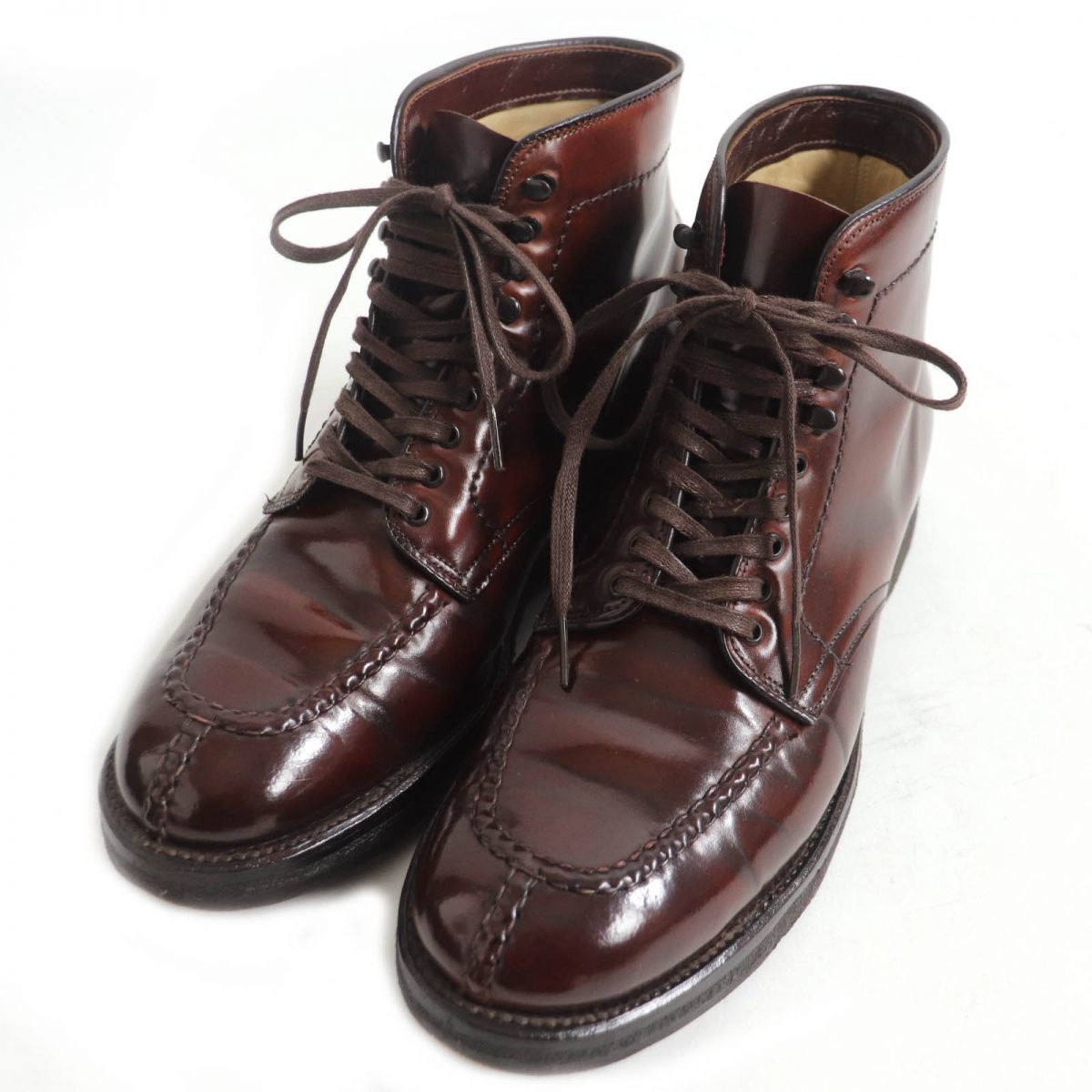 ⁄ : ALDEN コードバン P-toeオールデン NATORIYAのブログ | 379X 