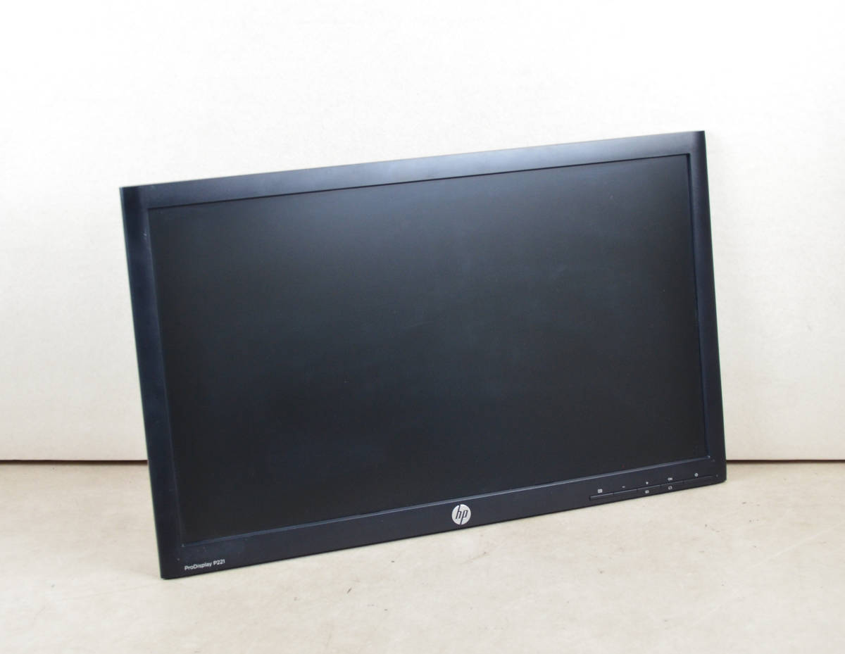 HP P224 モニター 2台セット .com: HP P224 21.5 Inch