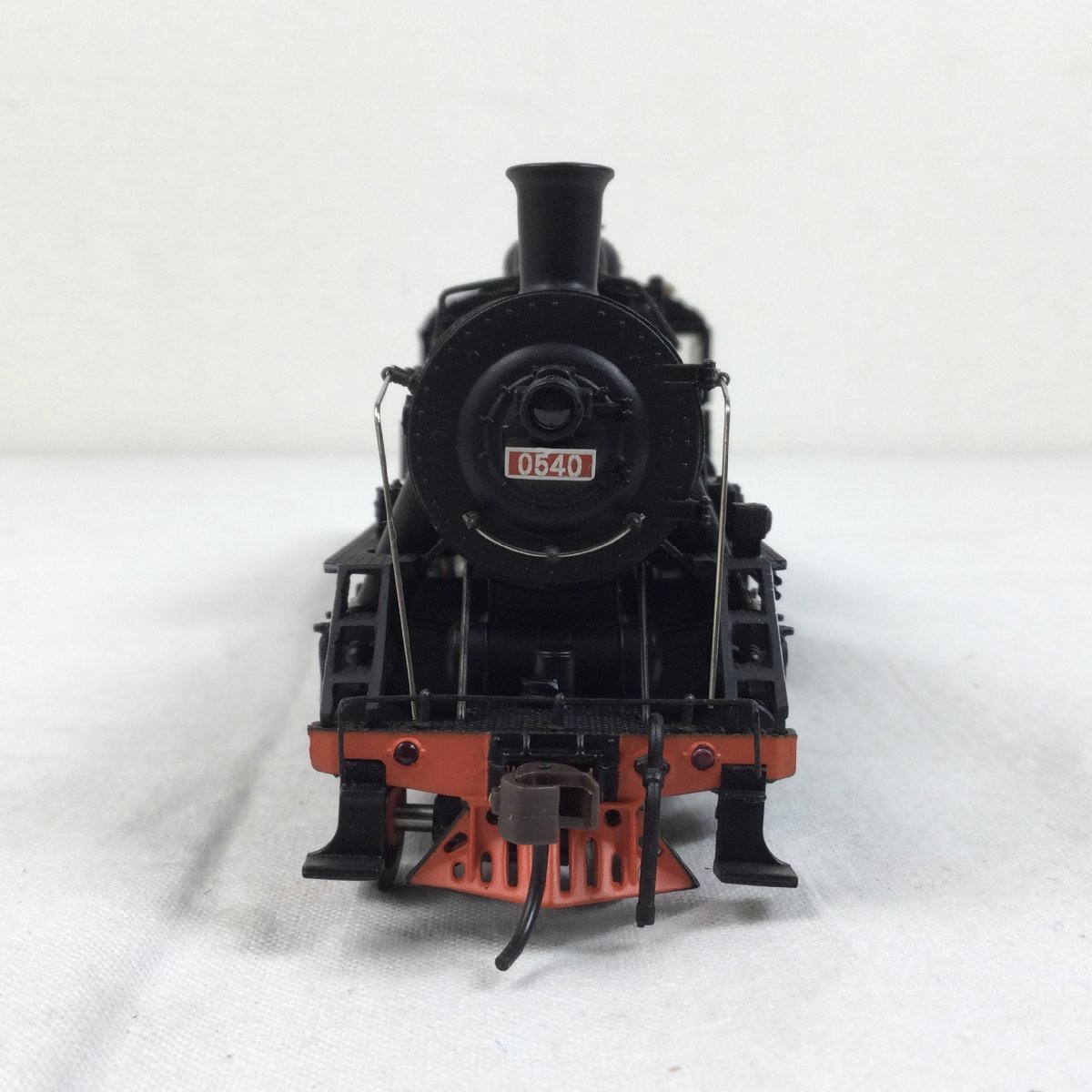 1112 BACHMANN バックマン製 中国鉄路局 上游型蒸気機関車 #0540 鉄道