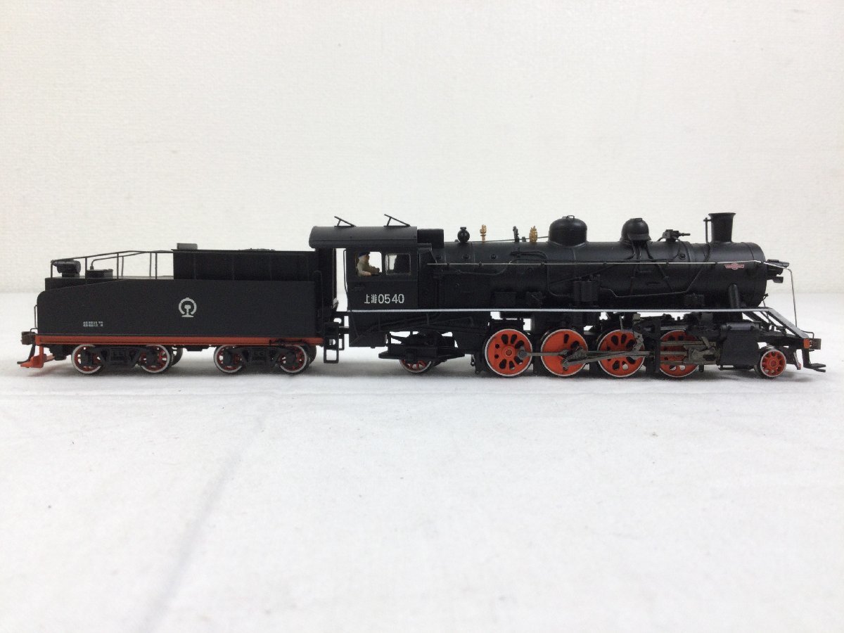 1112 BACHMANN バックマン製 中国鉄路局 上游型蒸気機関車 #0540 鉄道