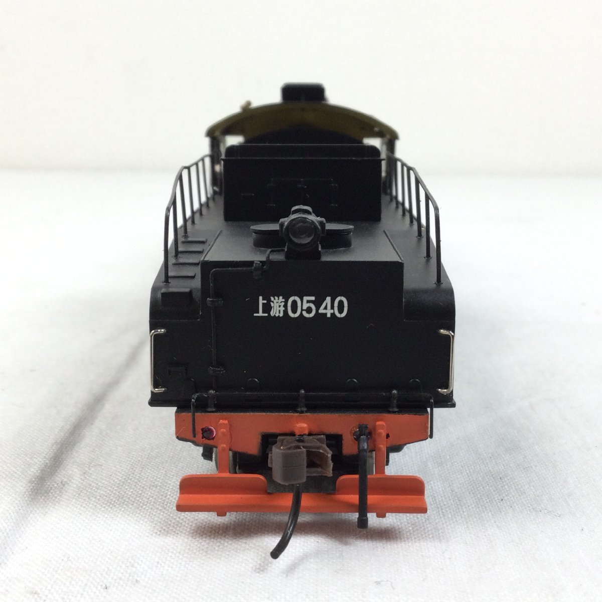 1112 BACHMANN バックマン製 中国鉄路局 上游型蒸気機関車 #0540 鉄道