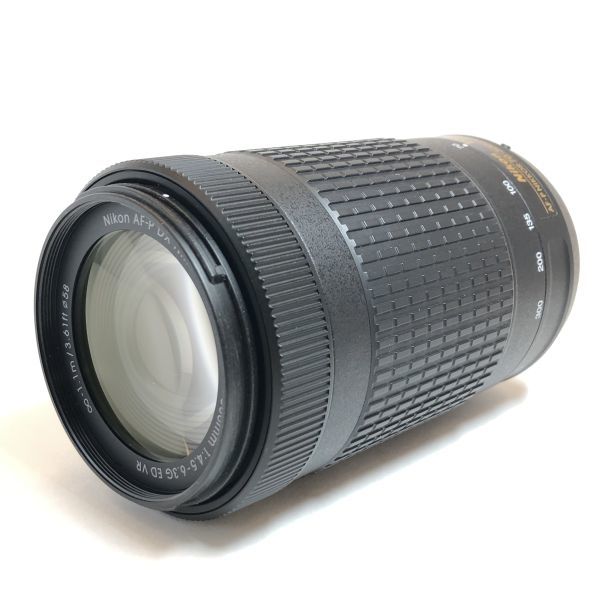 1円～ Nikon ニコン AF-P DX Nikkor 70-300mm F4.5-6.3G ED VR AF