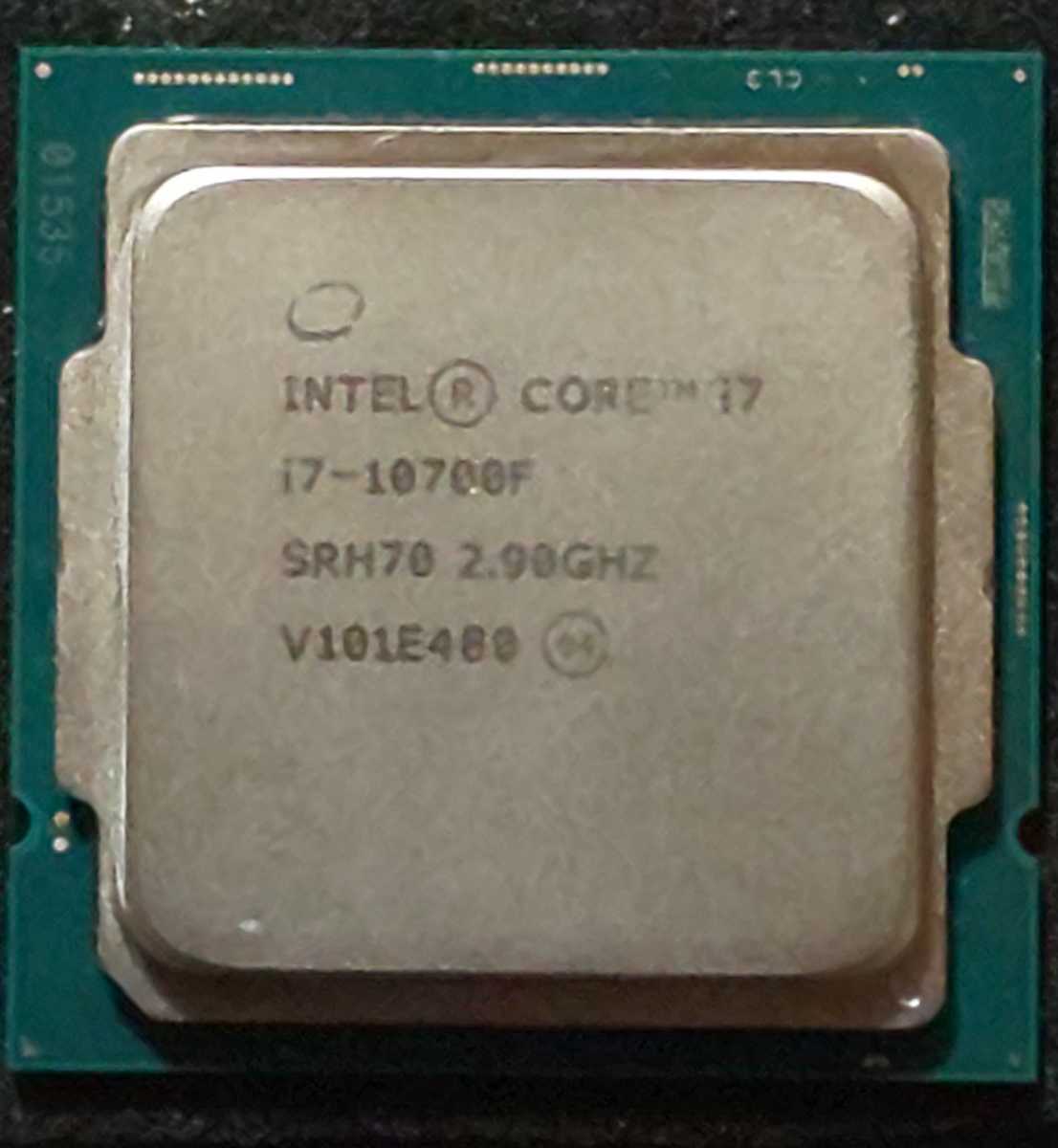 ショッピング価格 【CPU】（第10世代）Intel Core i7-10700F