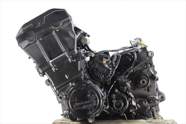 ZZR1200 エンジン (検 GPZ，ZZR，ZRX)