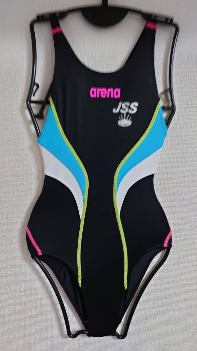 y012 arena JSS スイミング 育成 水着 140サイズ(140cm以上)｜売買され  