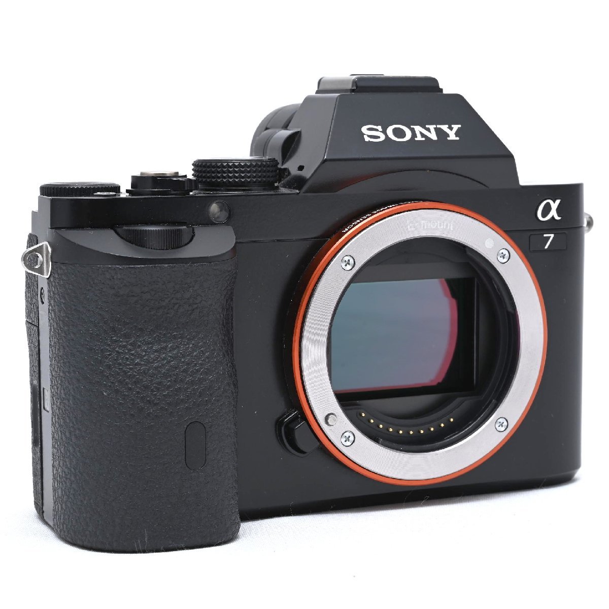 ≪実用品・現状渡し≫ SONY α7 ボディ ILCE-7