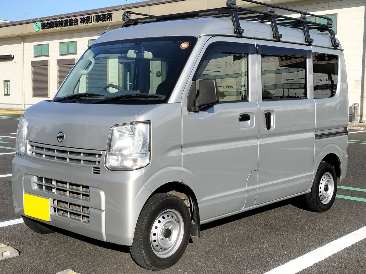 ☆H28 エブリイ 車検長めの6年3月まで!! 6万キロ台