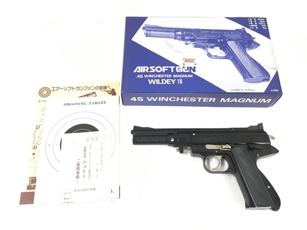 チヨダ ウィルディ18 WILDEY 0 千代田製作所 ウィルディ スーパー