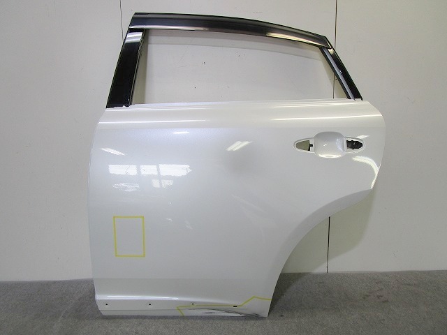 AVU65W ハリアー ハリアー⁄ハイブリッド 左リアドア 左 0 ハリアー